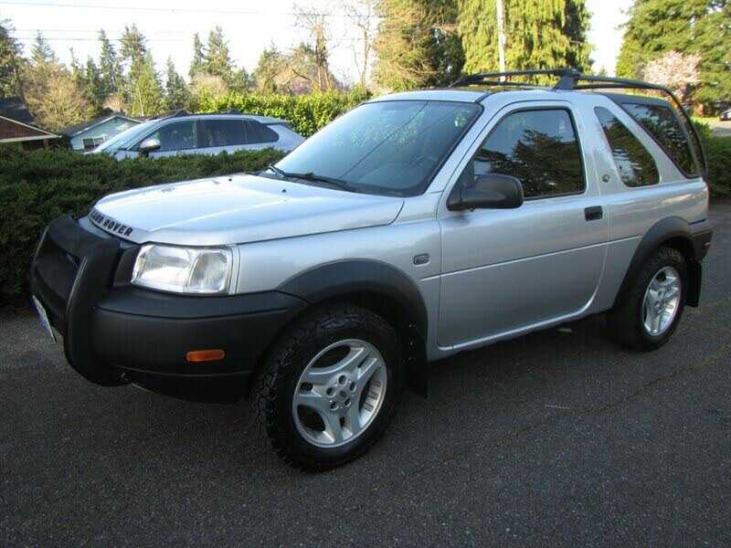 Land Rover Freelander