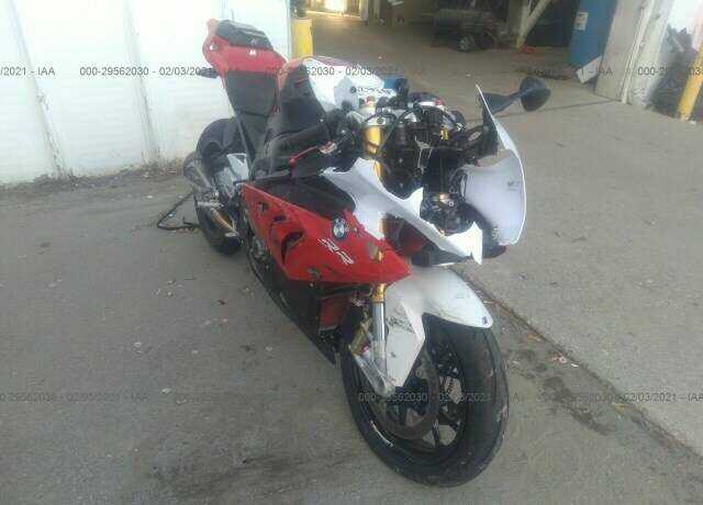 BMW S 1000 RR