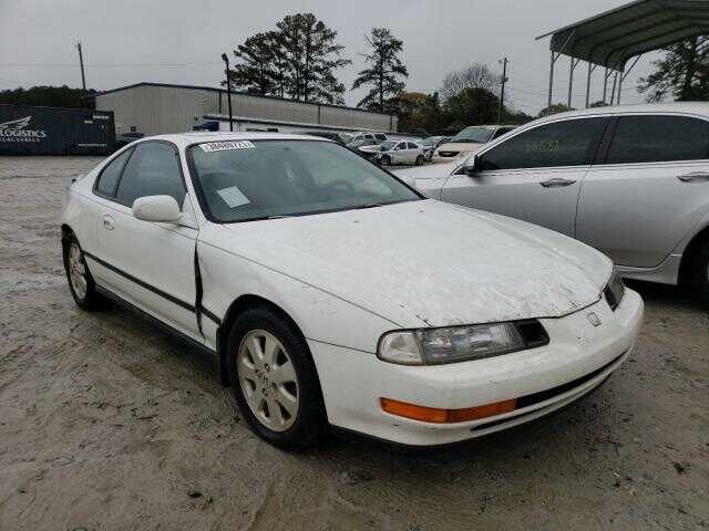 Honda Prelude