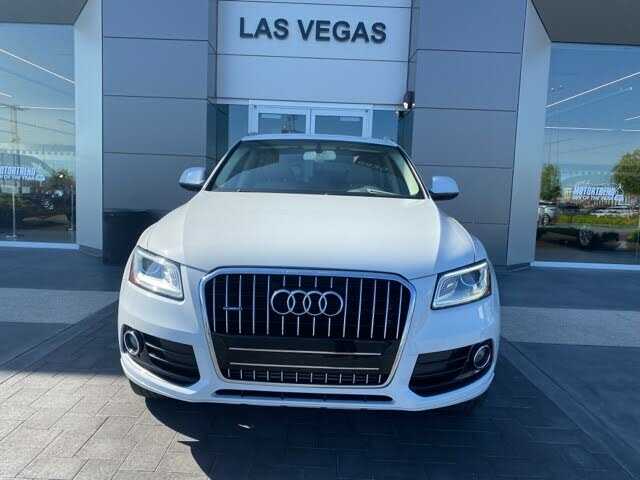 2015 Audi Q5