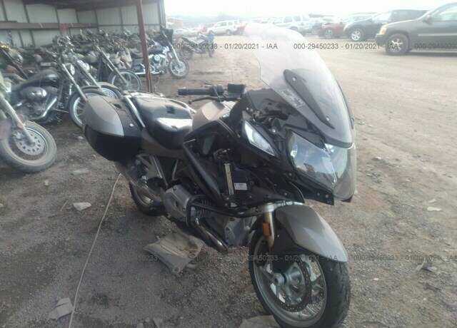 BMW R 1200 RT