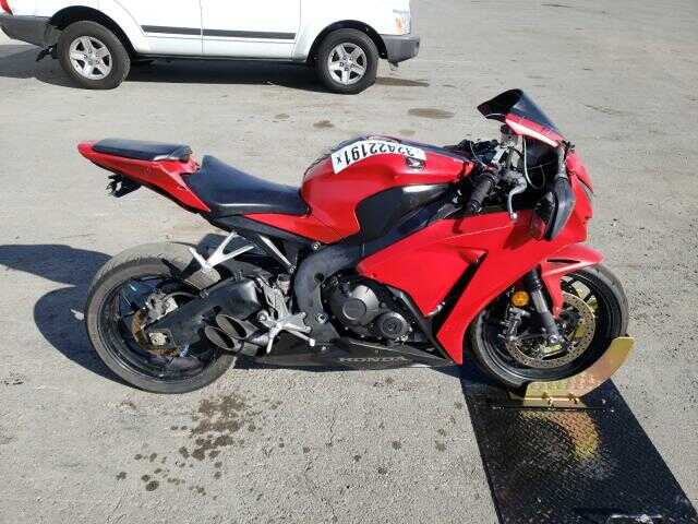 Honda CBR1000