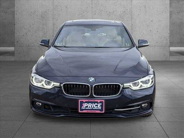 2016 BMW 328i