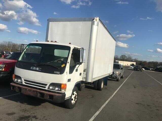 GMC W4