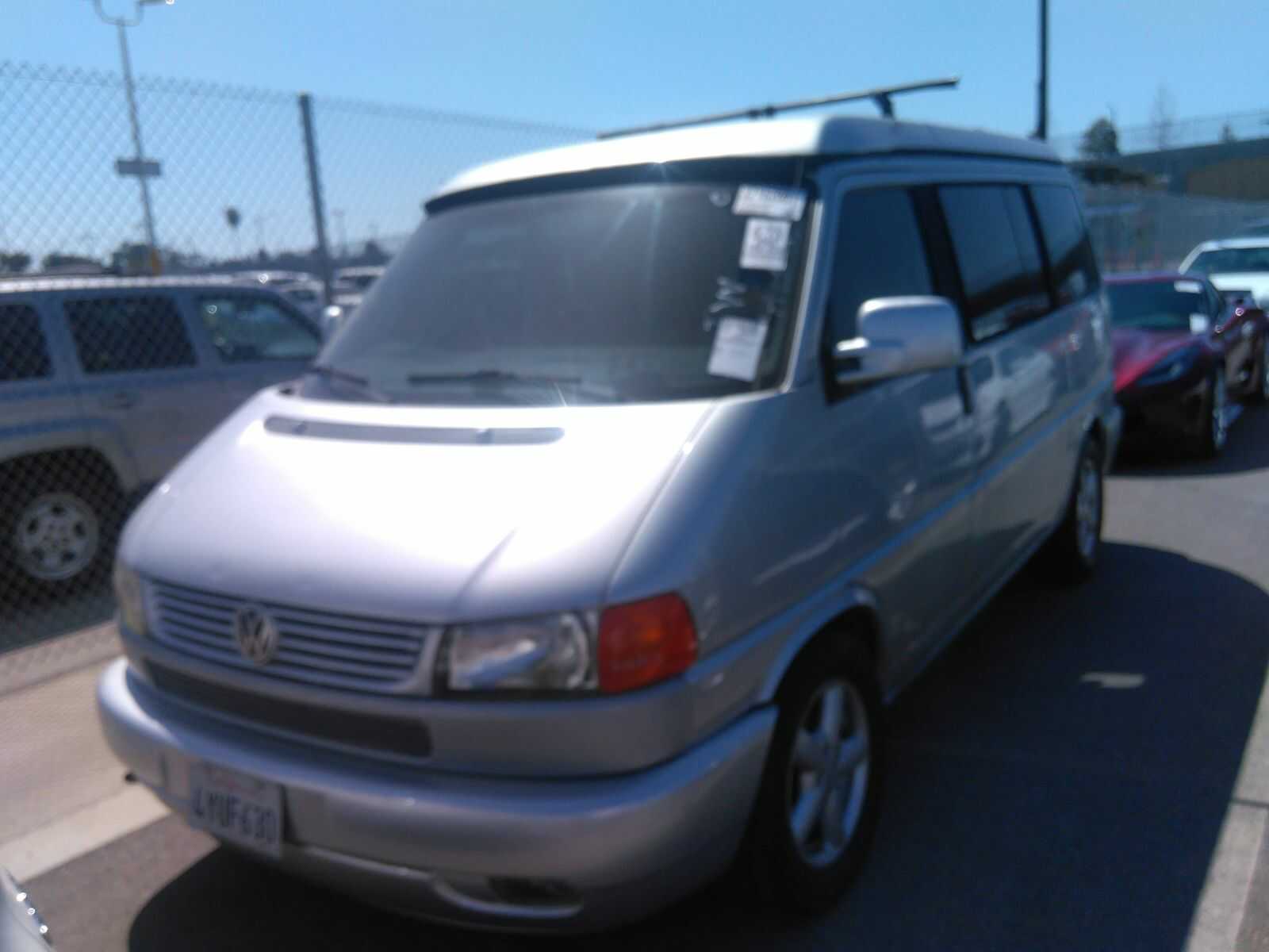 Volkswagen Euro Van