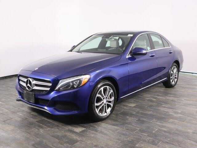 2017 Mercedes-Benz C-Class