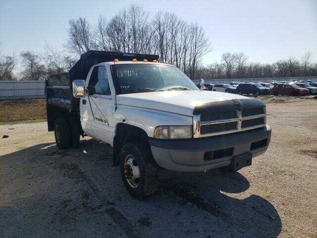 Dodge Ram Chassis Cab