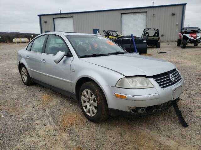 Volkswagen new Passat