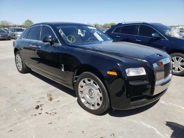 Rolls-Royce Ghost