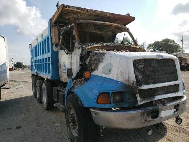 Ford LT9513