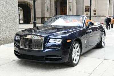 Rolls-Royce Dawn
