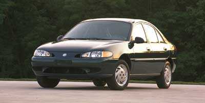 Mercury Tracer
