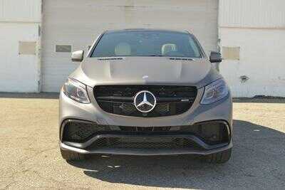 2017 Mercedes-Benz GLE-Class