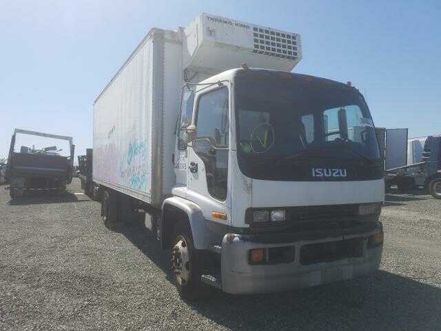 Isuzu F7