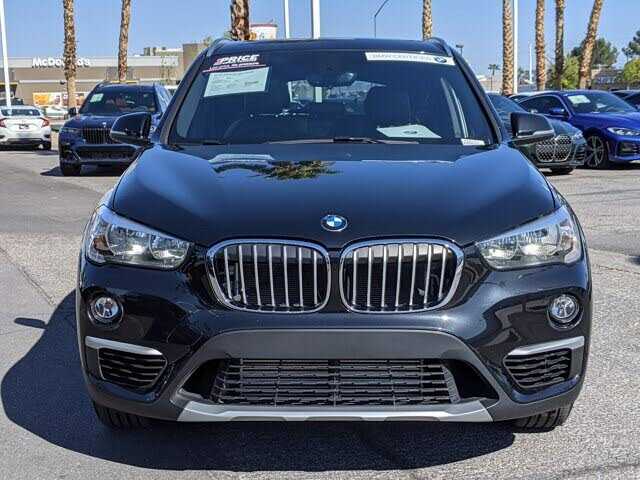 2018 BMW X1