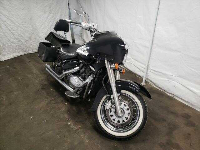 Suzuki VL800/VL800C/VL800T