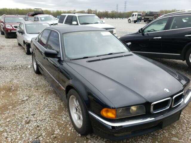 BMW 740i