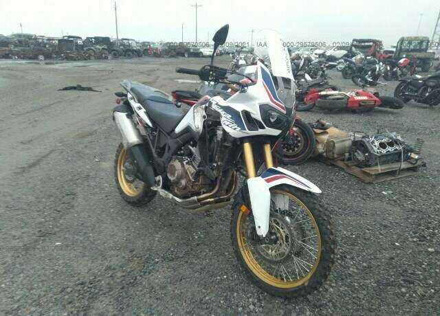 Honda CRF1000