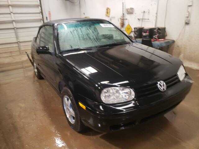 Volkswagen New Cabrio