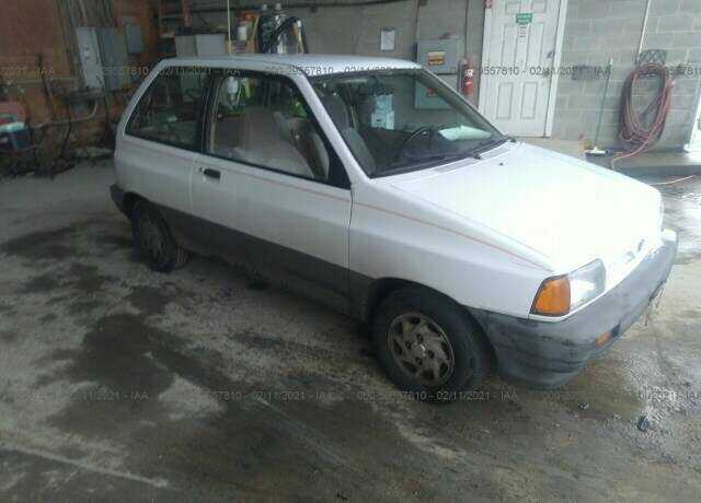 Ford Festiva