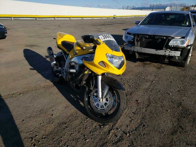 Suzuki GSX-R600