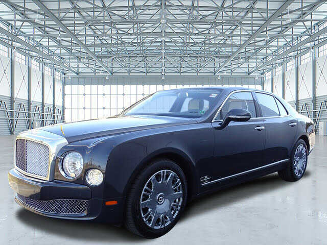 Bentley Mulsanne