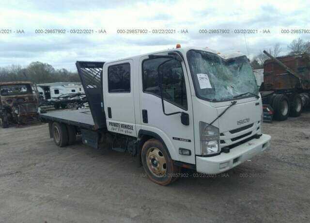 Isuzu NQR/NRR