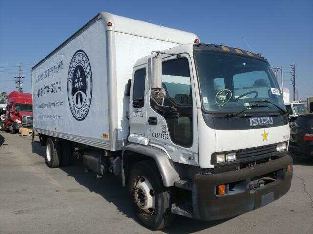 Isuzu F7