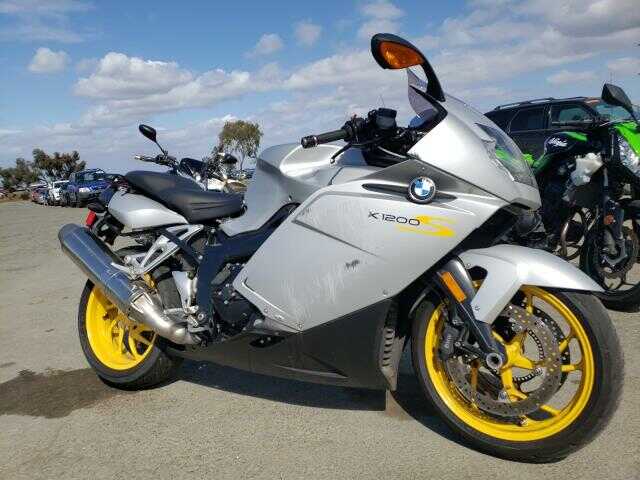 BMW K 1200 R