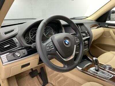 2015 BMW X3