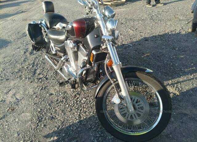 Suzuki VS1400GLP