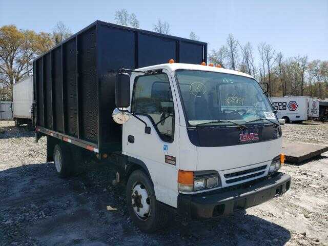 GMC W5