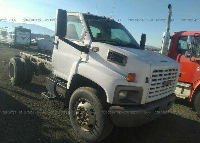 GMC C8