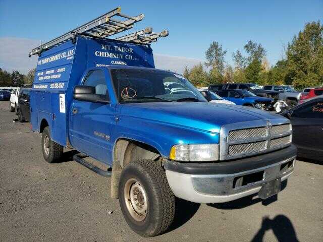 Dodge Ram Chassis Cab