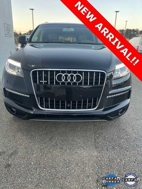 2015 Audi Q7