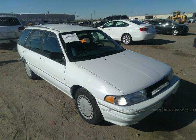 Mercury Tracer