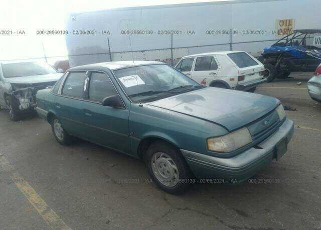 Ford Tempo