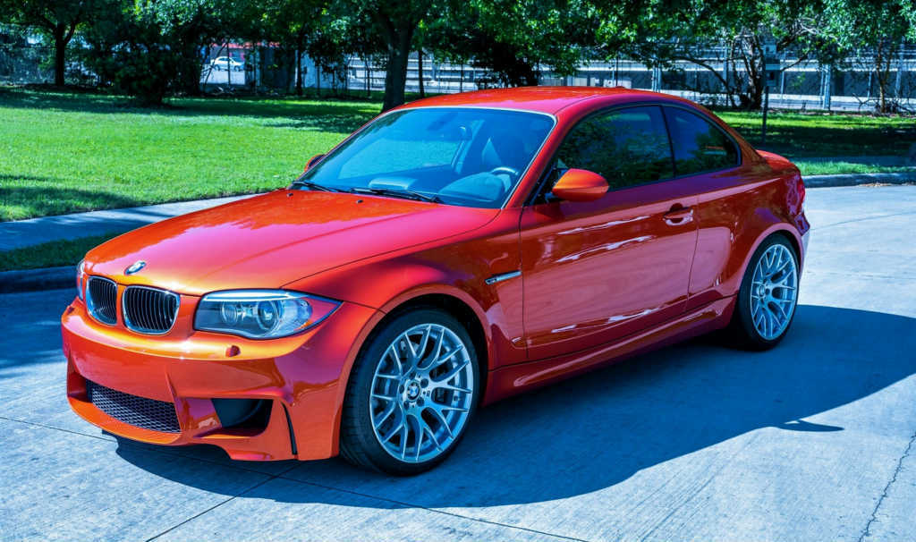 BMW 1M
