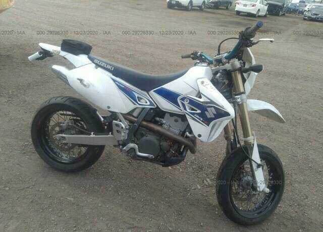 Suzuki DR-Z400SML