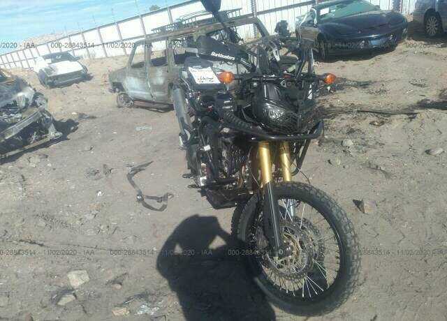 Honda CRF1000