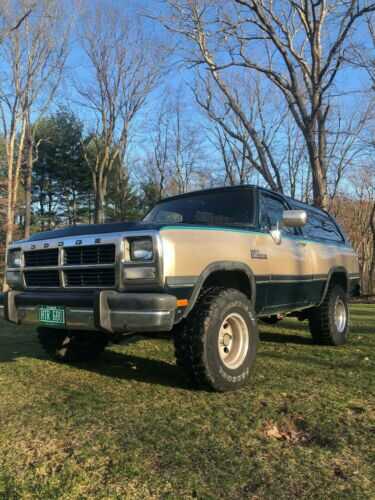 Dodge Ramcharger