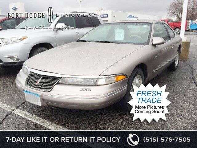 Lincoln Mark