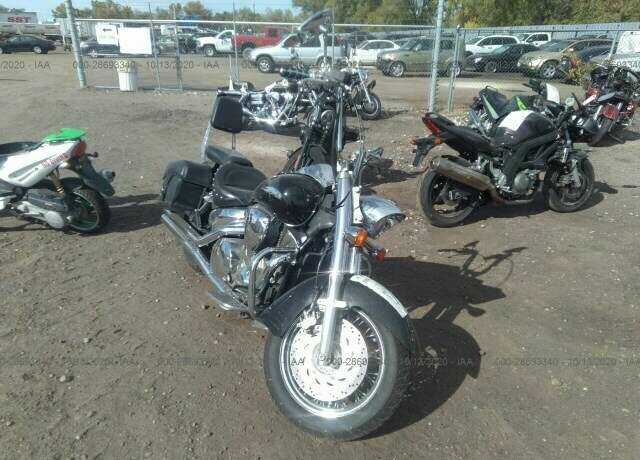 Honda VTX1300S (VTX)