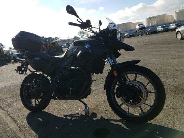 BMW F 700 GS