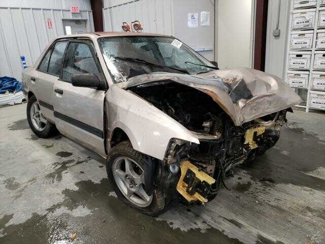 Mazda Protege