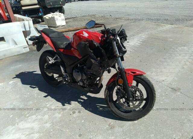 Honda CB300