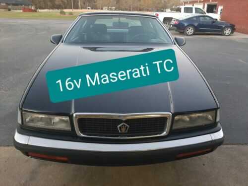 Chrysler TC