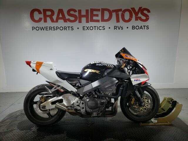 Honda CBR900/CBR954
