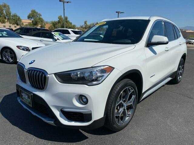 2018 BMW X1