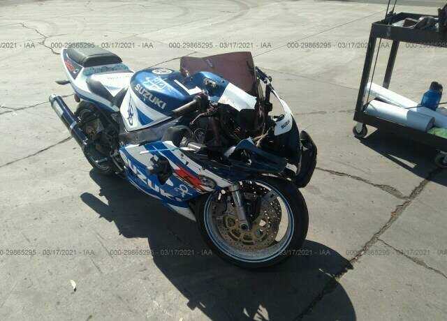 Suzuki GSX-R750